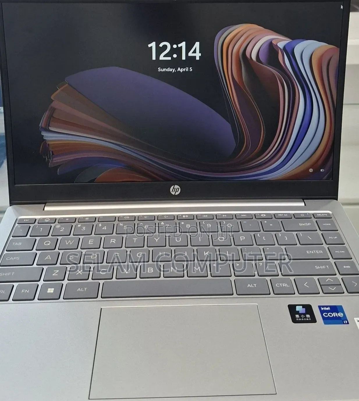 New Laptop HP Stream Notebook 16GB Intel Core i7 SSD 512GB