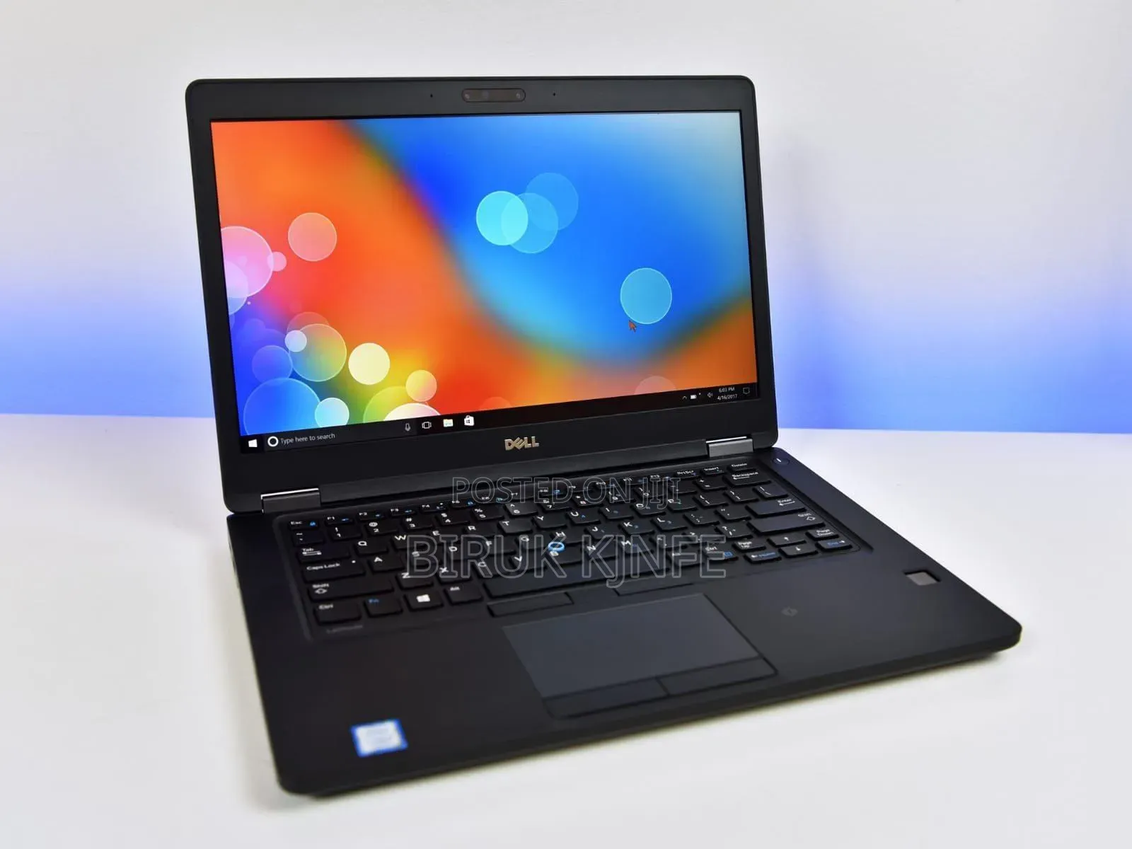 New Laptop Dell Latitude 5400 8GB Intel Core i5 SSD 256GB