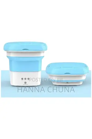 Mini Portable Folding Washing Machine