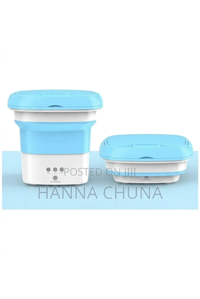 Mini Portable Folding Washing Machine