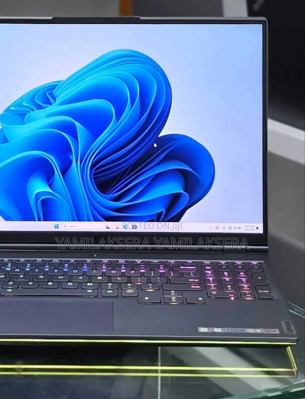 New Laptop Lenovo Legion 5 16GB AMD Ryzen 9 SSD 1T