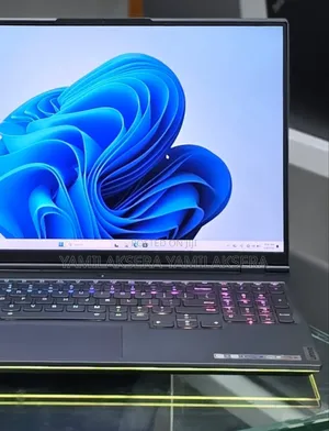 New Laptop Lenovo Legion 5 16GB AMD Ryzen 9 SSD 1T