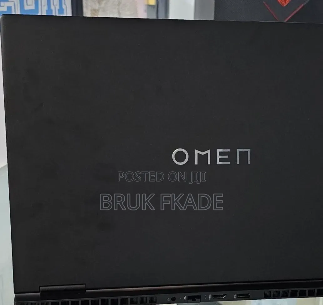 New Laptop HP Omen 16 16GB Intel Core i7 SSD 1T