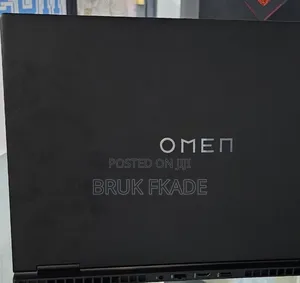 New Laptop HP Omen 16 16GB Intel Core i7 SSD 1T