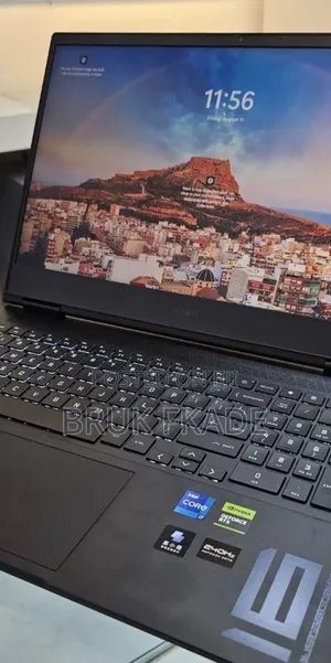 New Laptop HP Omen 16 16GB Intel Core i7 SSD 1T