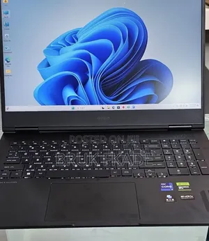 New Laptop HP Omen 16 16GB Intel Core i7 SSD 1T