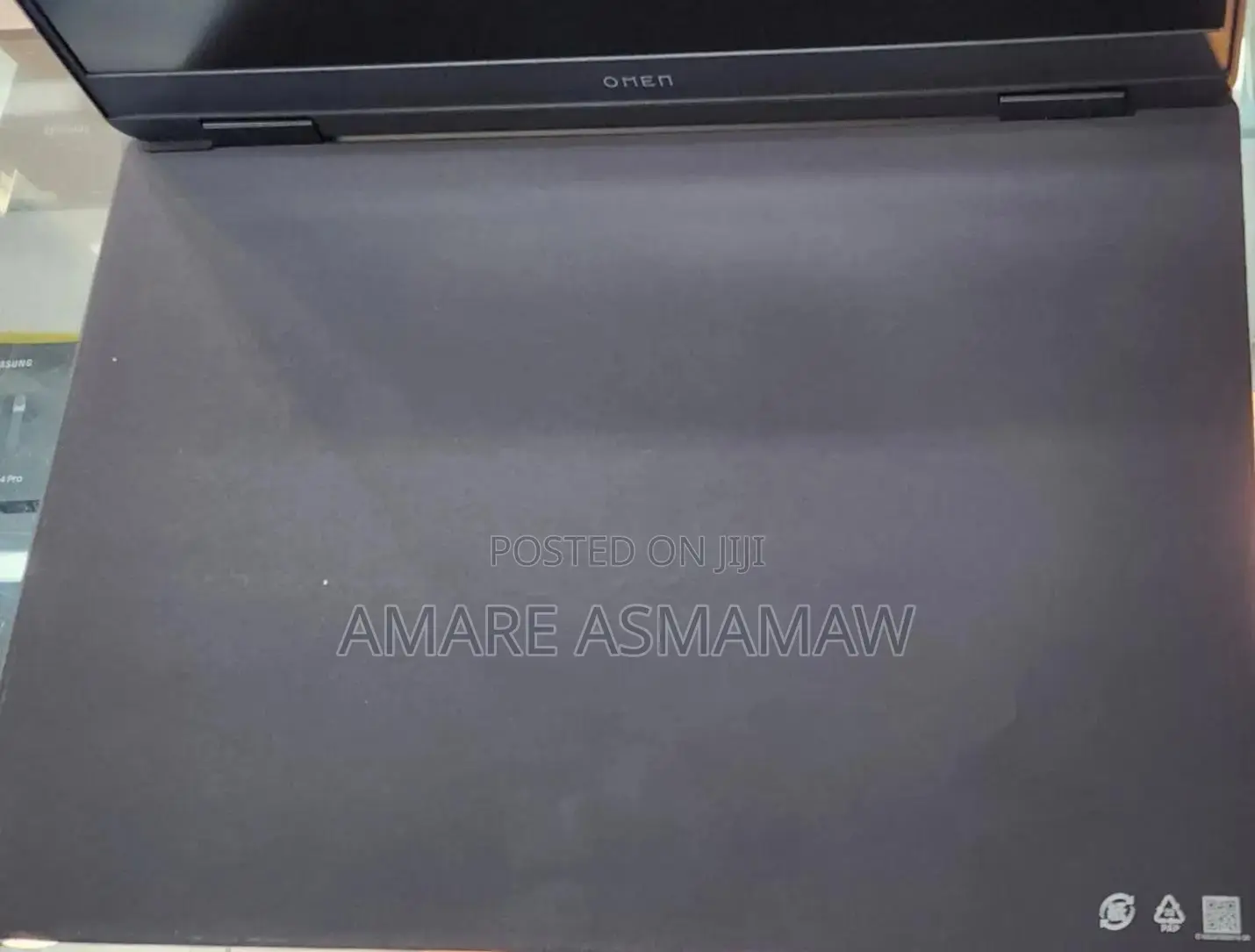 New Laptop HP Pavilion 15 8GB Nvidia SSHD (Hybrid) 1T