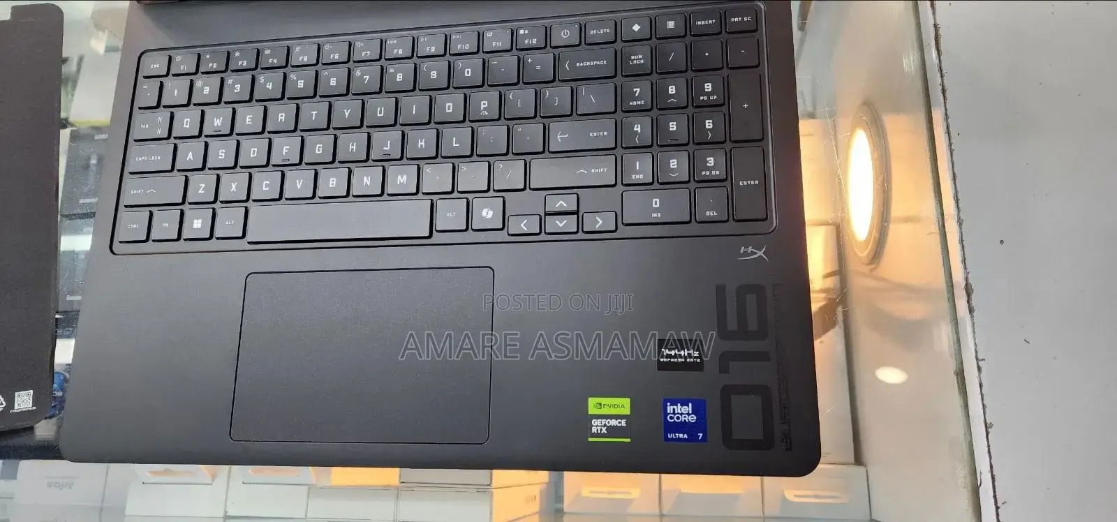 New Laptop HP Pavilion 15 8GB Nvidia SSHD (Hybrid) 1T