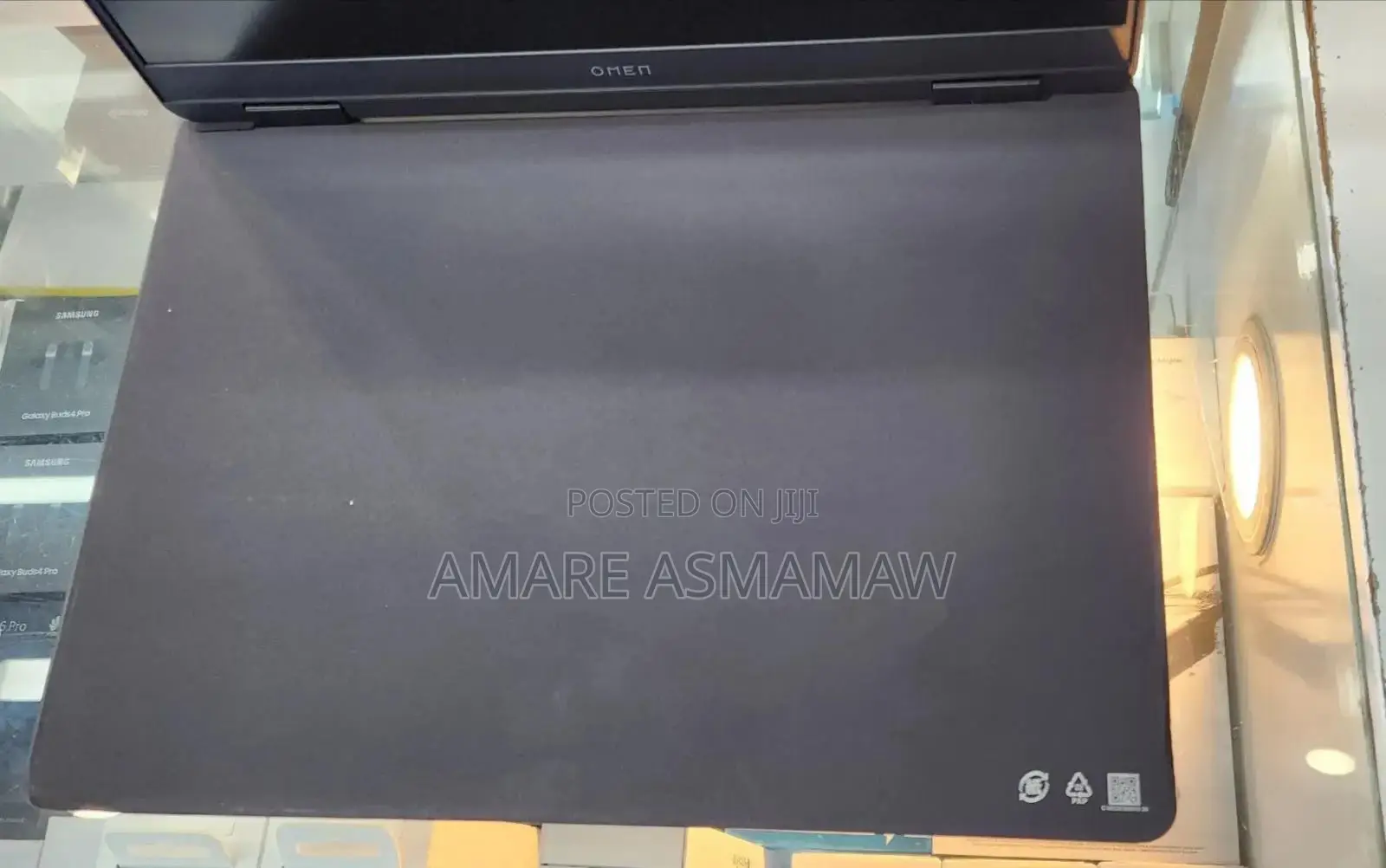 New Laptop HP Pavilion 15 8GB Nvidia SSHD (Hybrid) 1T