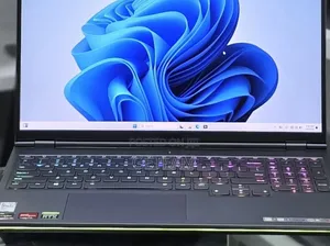 New Laptop Lenovo Legion 5 16GB AMD Ryzen 9 SSD 1T