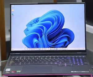 New Laptop Lenovo Legion 5 16GB AMD Ryzen 9 SSD 1T