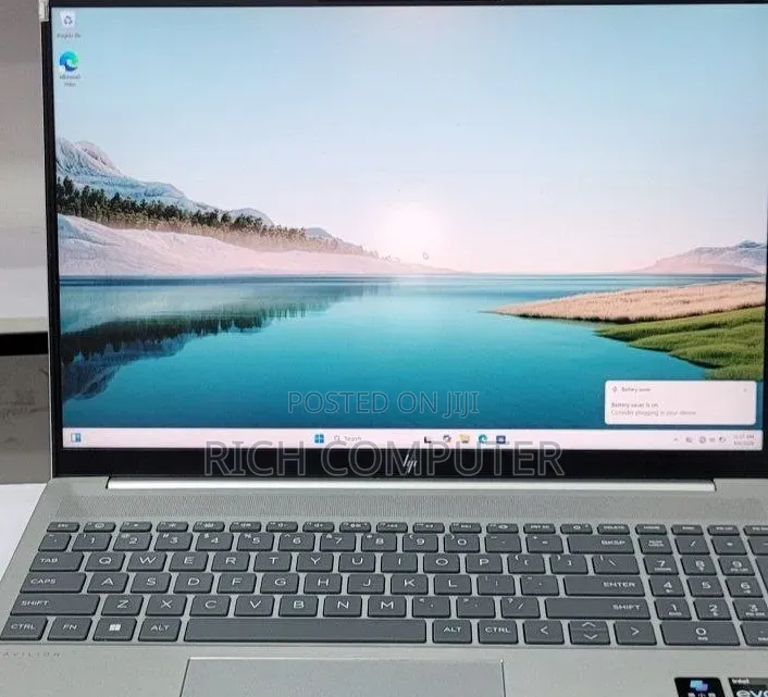 New Laptop HP EliteBook 840 8GB Intel Core i5 SSD 512GB