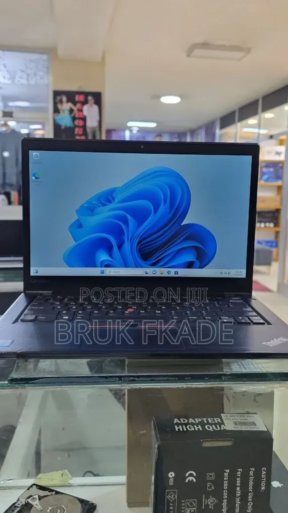 New Laptop Lenovo ThinkPad T470s 8GB Intel Core i5 SSD 256GB