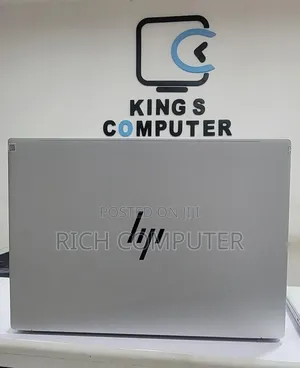 New Laptop HP EliteBook 840 8GB Intel Core i5 SSD 512GB