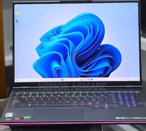 New Laptop Lenovo Legion 5 16GB AMD Ryzen 9 SSD 1T