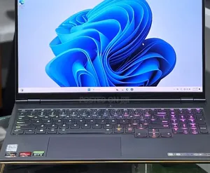 New Laptop Lenovo Legion 5 16GB AMD Ryzen 9 SSD 1T