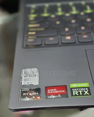 New Laptop Lenovo Legion 5 16GB AMD Ryzen 9 SSD 1T