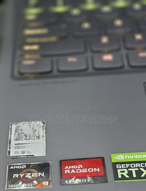 New Laptop Lenovo Legion 5 16GB AMD Ryzen 9 SSD 1T