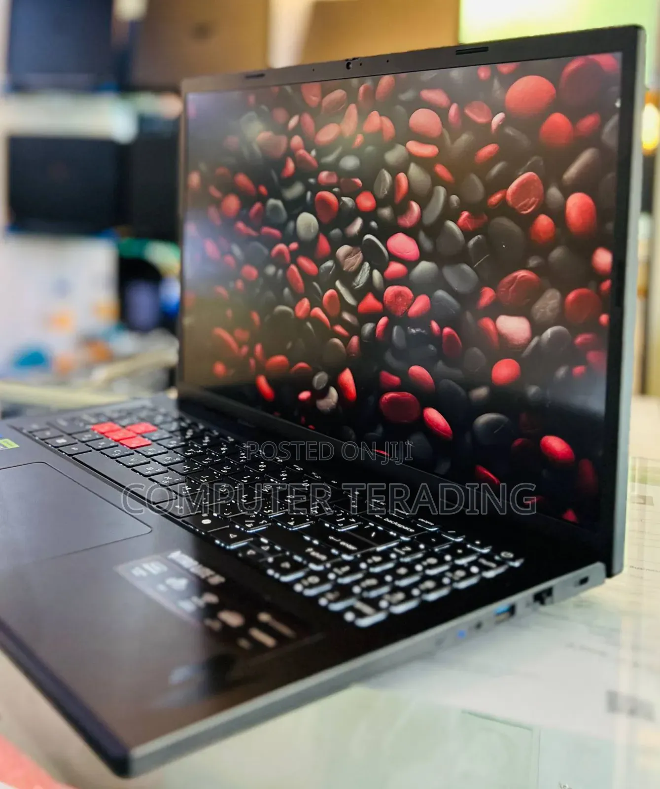 New Laptop Acer Nitro 5 16GB Intel Core i7 SSD 1T