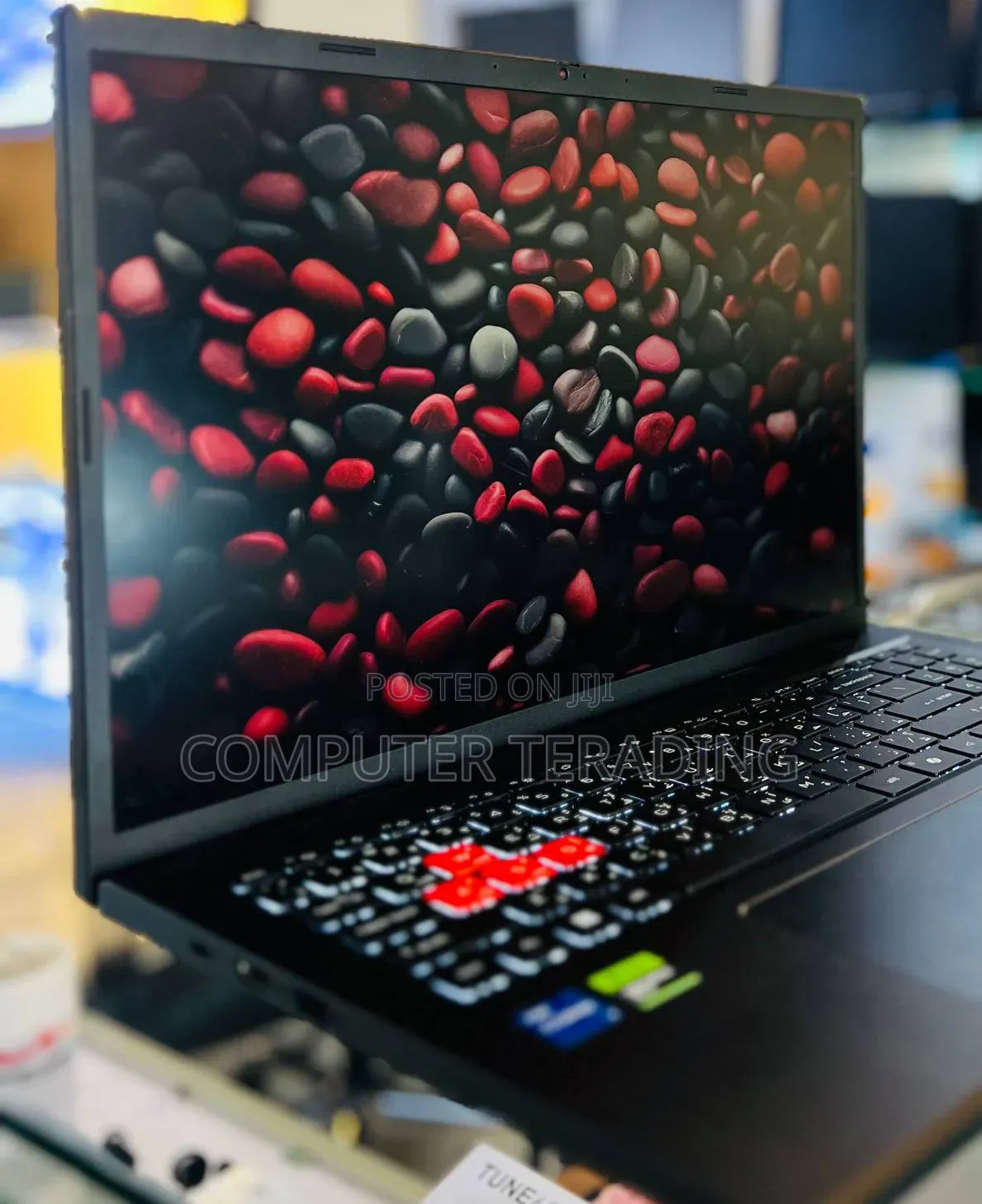 New Laptop Acer Nitro 5 16GB Intel Core i7 SSD 1T