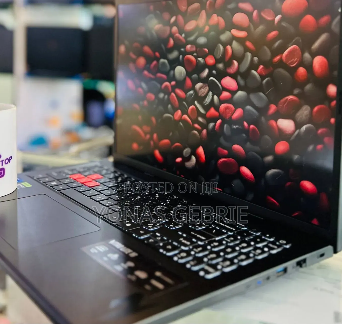 New Laptop Acer 16GB Intel Core i7 SSD 512GB