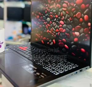 New Laptop Acer 16GB Intel Core i7 SSD 512GB