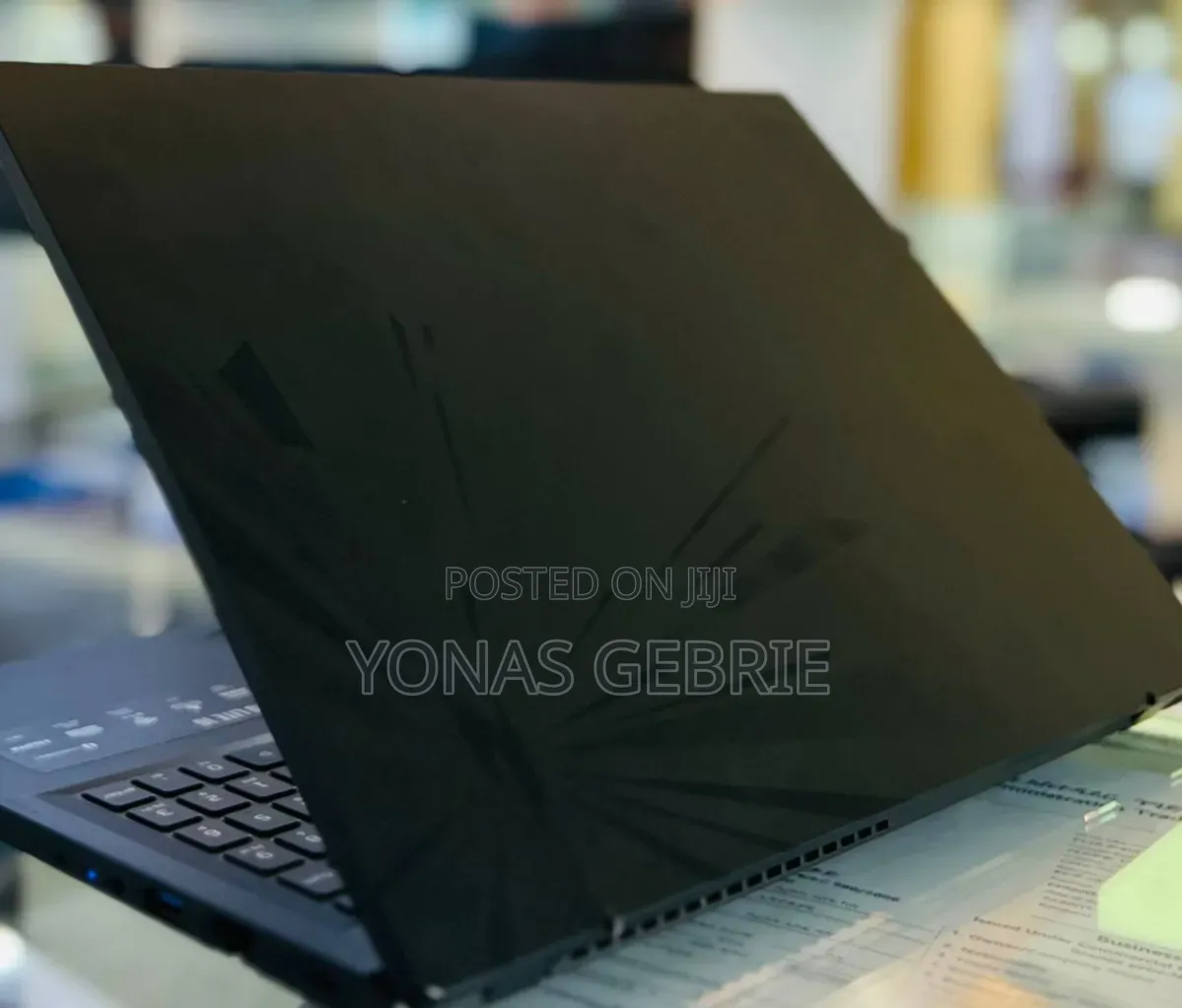 New Laptop Acer 16GB Intel Core i7 SSD 512GB