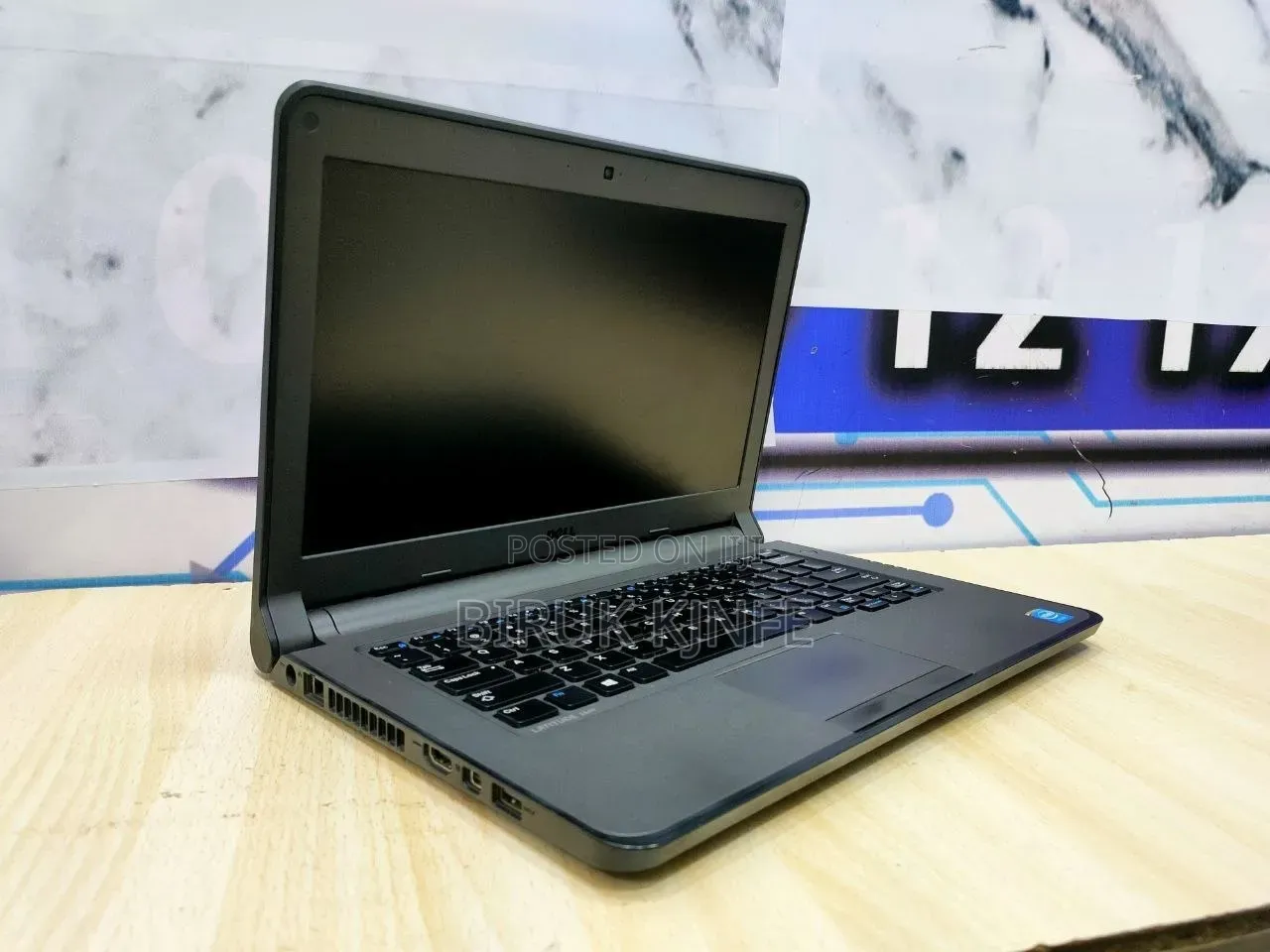New Laptop Dell Latitude 13 3340 4GB Intel Celeron HDD 500GB