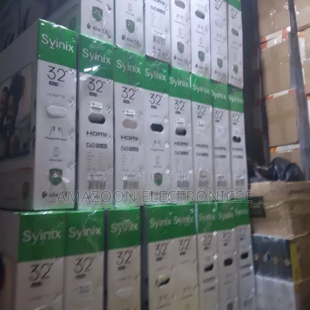 Synix32 Inch Android Tv