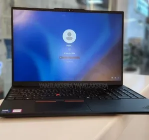 New Laptop Lenovo Thinkpad E16 G1 16GB Intel Core i7 SSD 512GB