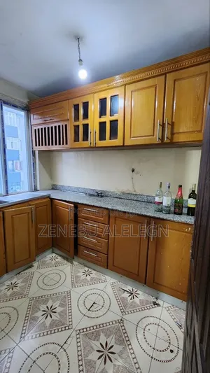 Furnished 1bdrm Condo in Summit Condominium, Bole for sale
