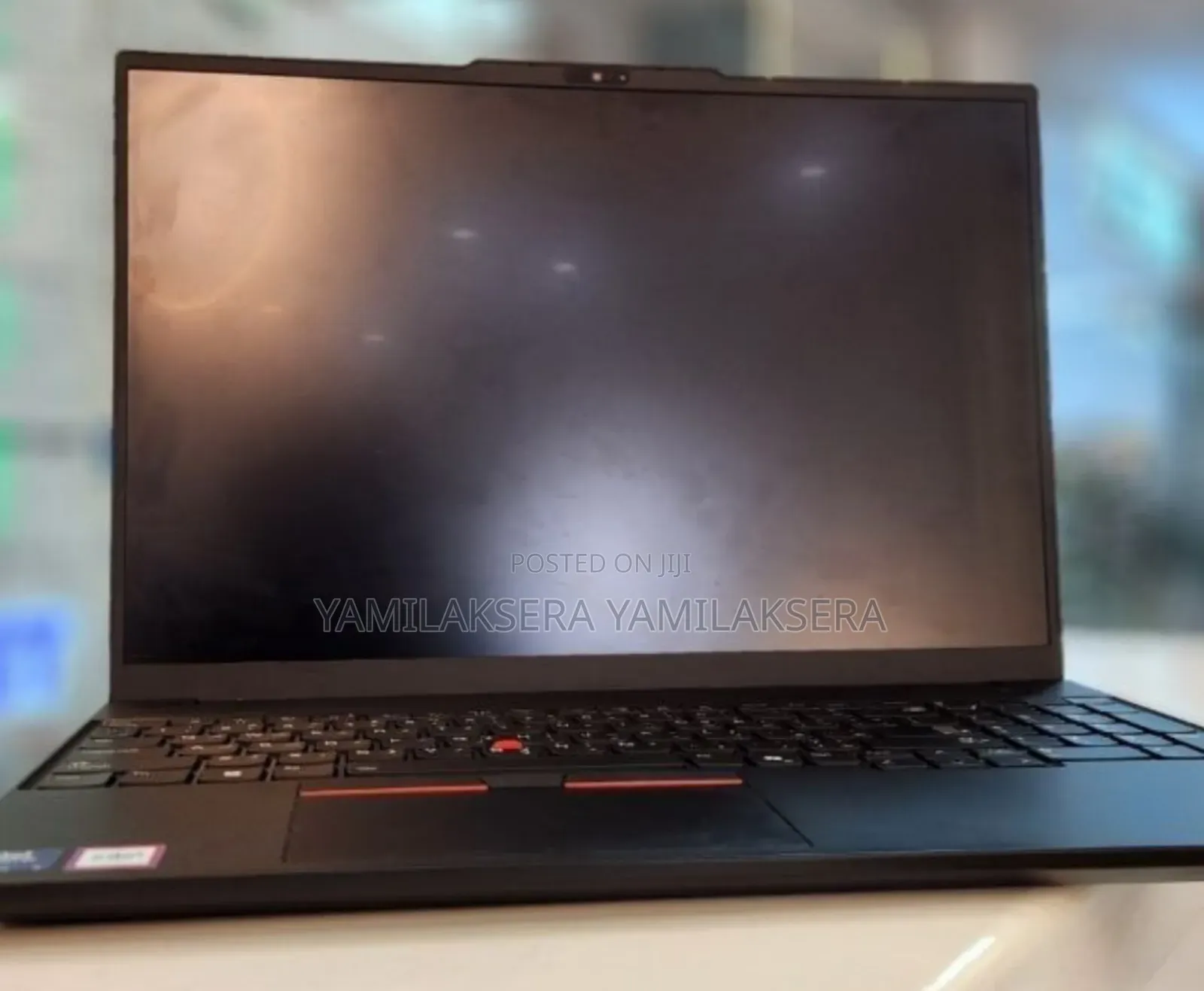 New Laptop Lenovo Thinkpad E16 G1 16GB Intel Core i7 SSD 512GB