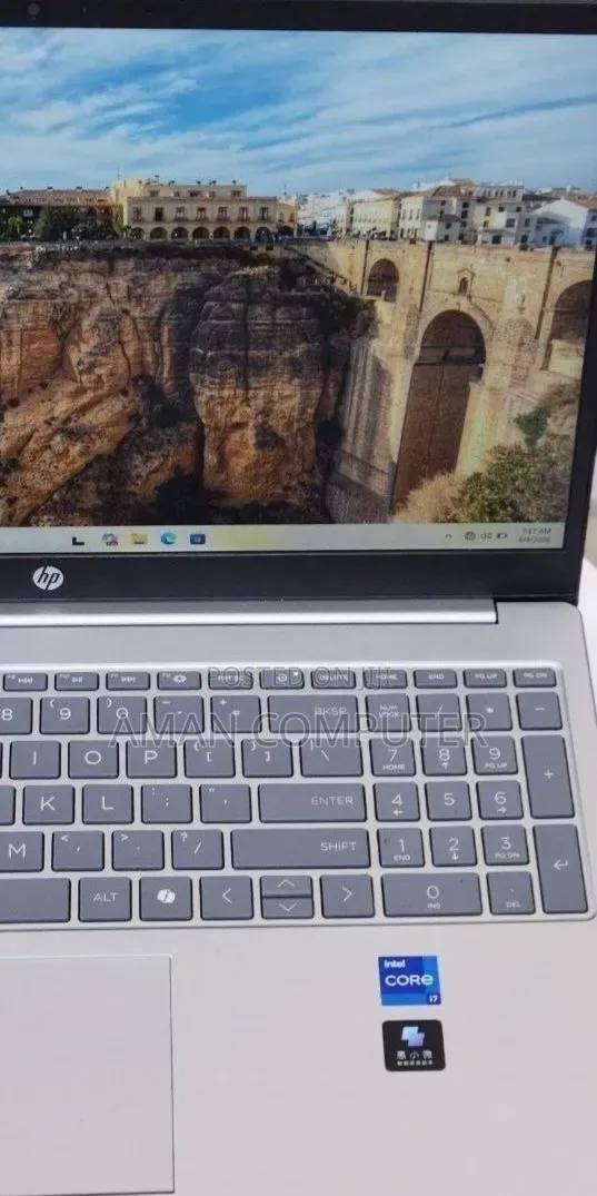 New Laptop HP Stream Notebook 16GB Intel Core i7 SSD 1T