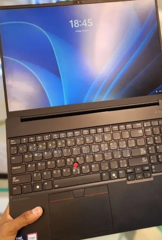 New Laptop Lenovo Thinkpad E16 G1 16GB Intel Core Ultra 7 SSD 512GB