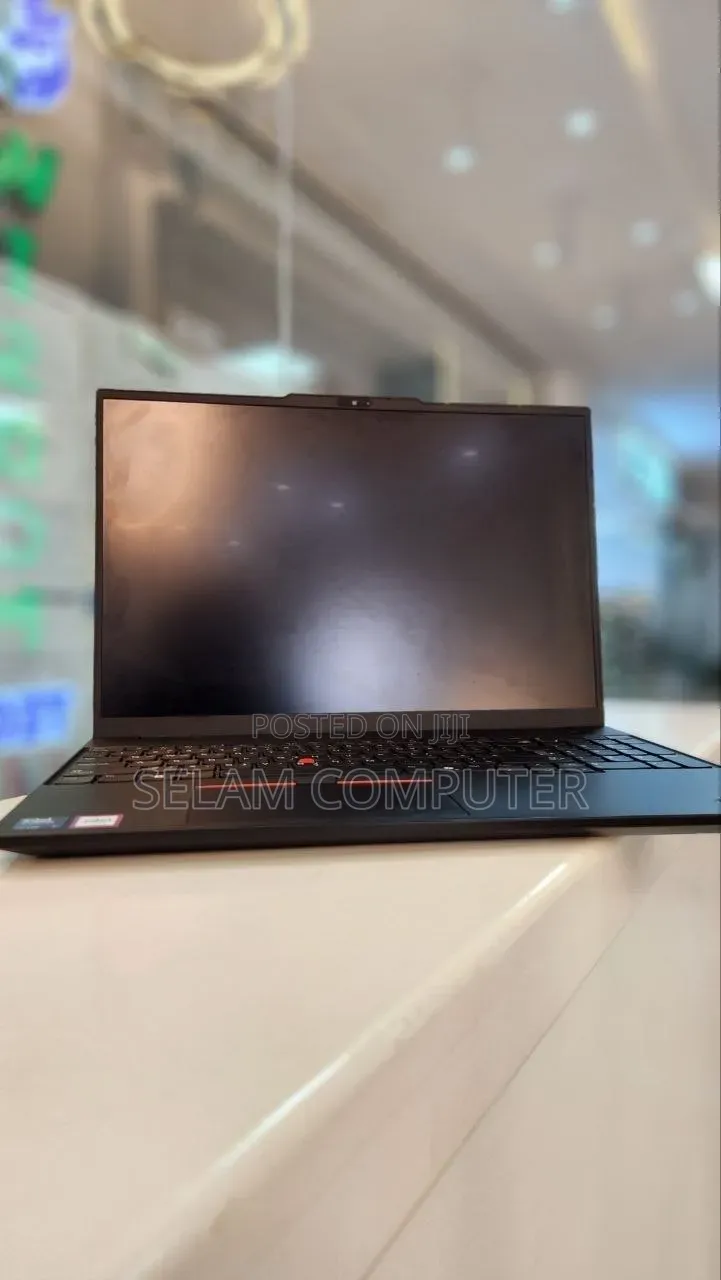 New Laptop Lenovo Thinkpad E16 G1 16GB Intel Core Ultra 7 SSD 512GB