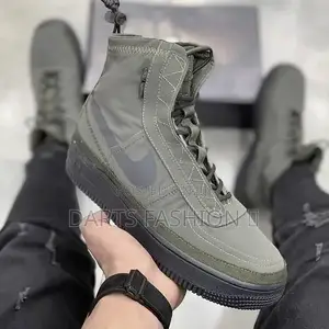 Nike Air Force 1 Shell