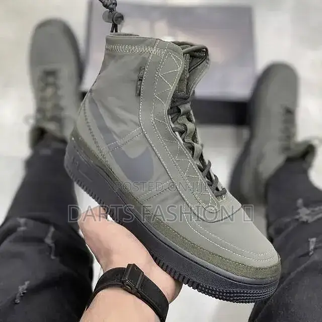 Nike Air Force 1 Shell