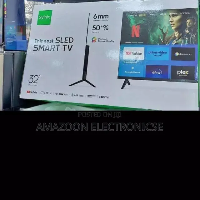 Synix32 Inch Android Tv