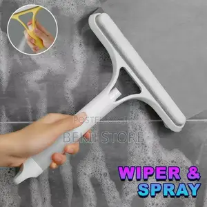 Spray Window Cleaner መስኮት ማፅጃ
