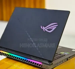 New Laptop Asus ROG Strix G16 G614 16GB Intel Core i9 SSD 1T