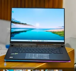 New Laptop Asus ROG Strix G16 G614 16GB Intel Core i9 SSD 1T
