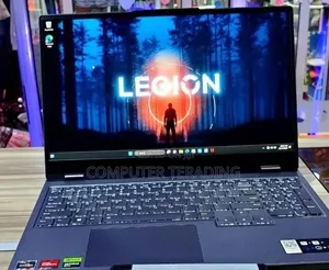 New Laptop Lenovo Legion 5 16GB AMD Ryzen 7 SSD 512GB