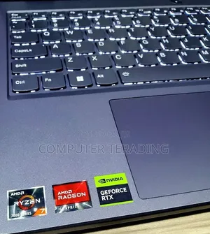 New Laptop Lenovo Legion 5 16GB AMD Ryzen 7 SSD 512GB