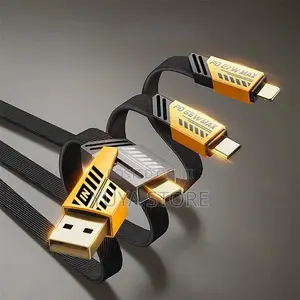 4-in-1 Fast Charging Cable