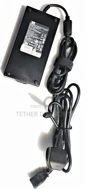 Genuine Hp 180w Ac Adapterpower Supply አዳፕተር
