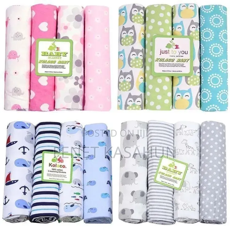 Newborn Baby Bedsheets