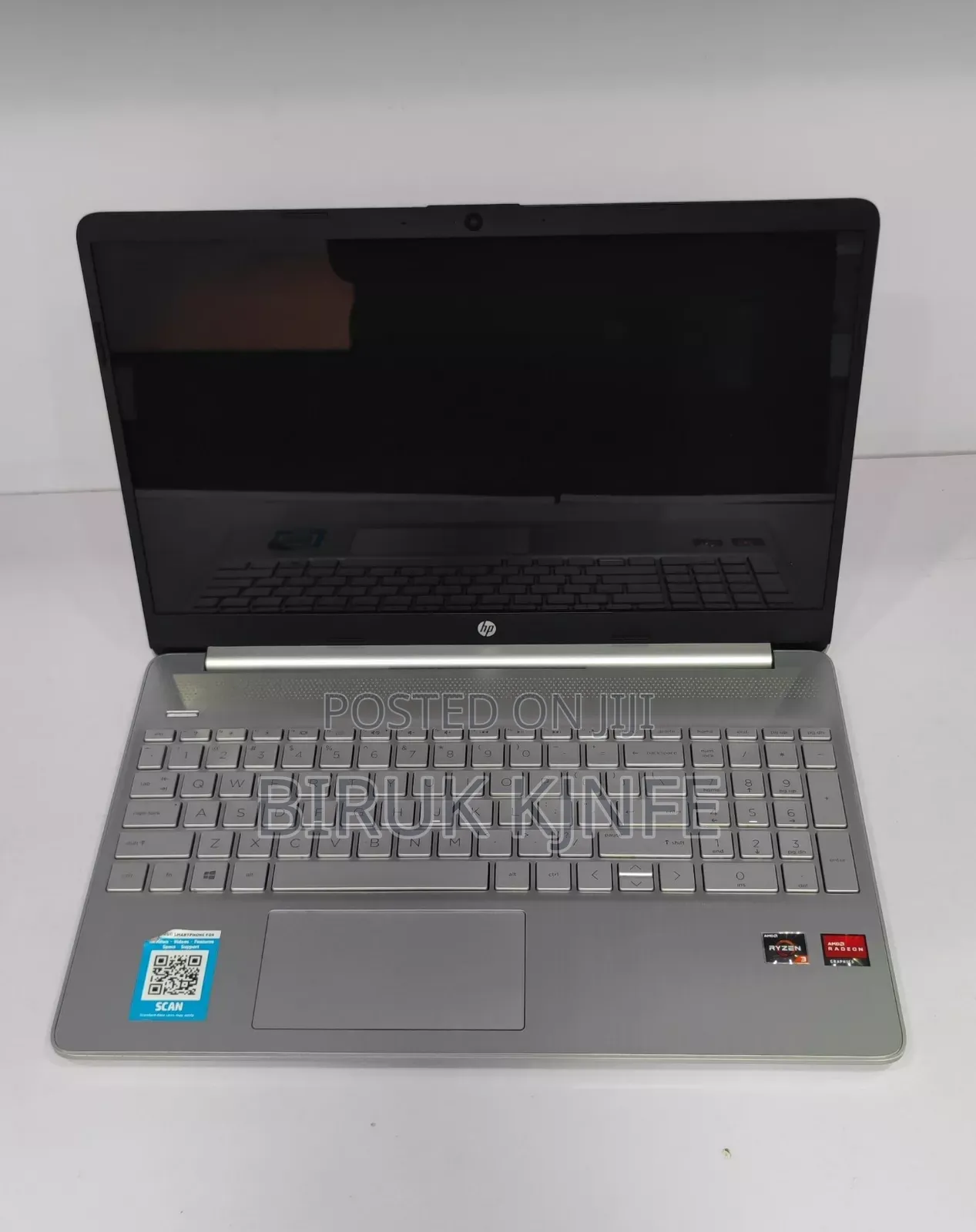 New Laptop HP Stream Notebook 8GB AMD Ryzen 3 SSD 256GB