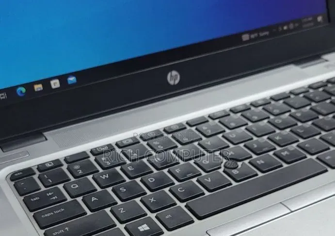 New Laptop HP EliteBook 840 8GB Intel Core i5 SSD 1T
