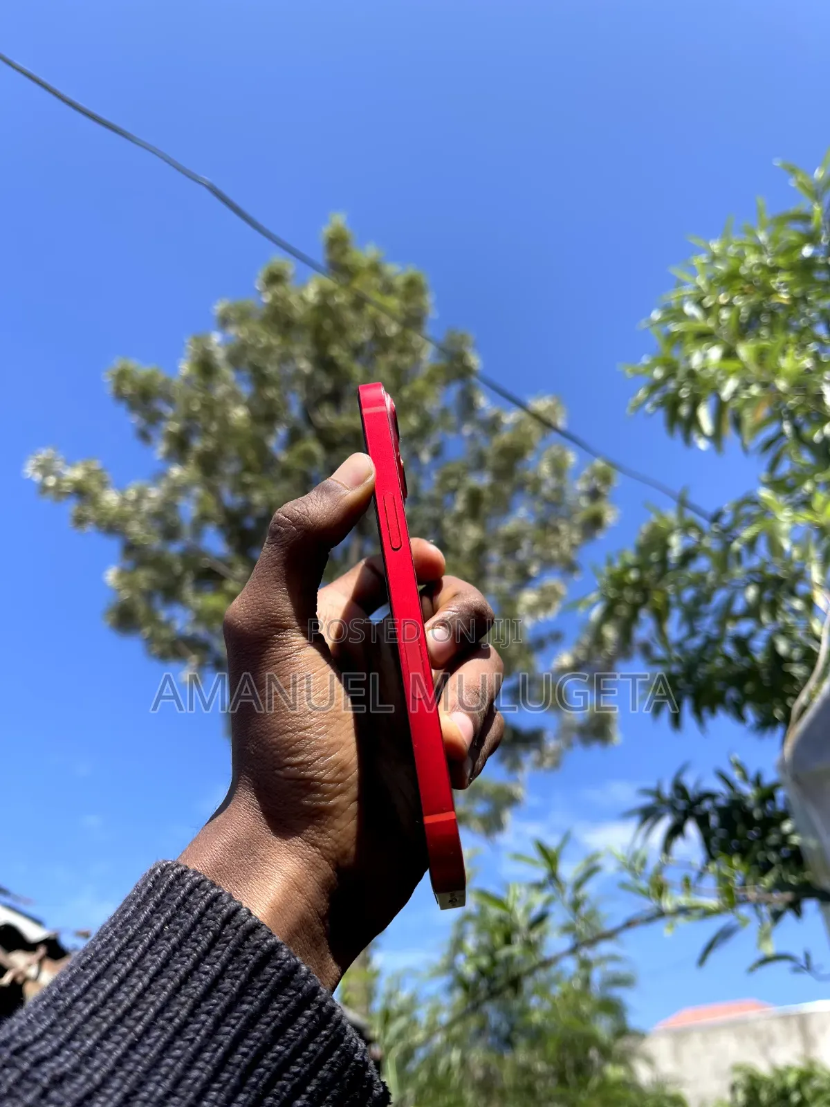 Apple iPhone 13 128 GB Red