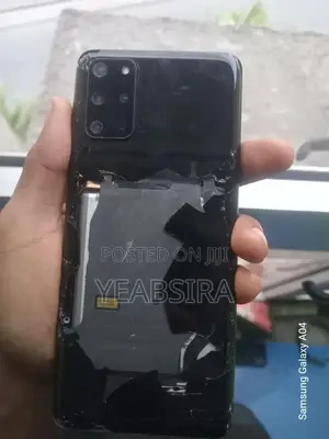 Samsung Galaxy S20+ 5G 128 GB Black